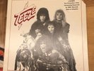 Teeze S/T SMC 1200 1984 Promo Private Press Glam Hair Speed Metal Lansdale PA