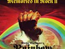 RITCHIE BLACKMORE'S RAINBOW - MEMORIES IN ROCK II (LIMITED GREEN)  3 VINYL LP NE