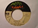 VICTOR BOA Ruffles TABOGA Panama Funk Soul Jazz Boogaloo 45 HEAR