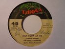 THE SOUL FANTASTICS Just Look At Me / Will Cry TABOGA Panama Deep Soul 45 HEAR