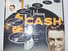 Johnny  Cash Debut With His Hot And Blue Guitar  LP 1220 Sun Records 1957
