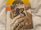 Creed - My Sacrifice - 7 inch single - vinyl - yellow- unplayed
