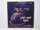 LUCY ANN POLK with the DAVE PELL OCTET 10