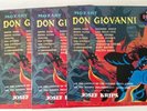 MOZART DON GIOVANNI JOSEF KRIPS 4 LP SET LXT 5103 -06