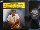Clifford Jordan ?– Starting Time - VG+ LP - Jazzland 952S - Stereo - Jazz