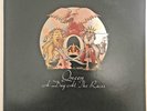 A DAY AT THE RACES - QUEEN, 1976, 6E-101-B, Elektra Records, Vinyl Album