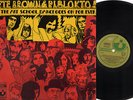 LP PETE BROWN & PIBLOKTO  ...THE ART SCHOOL DANCE... MADE IN ITALY 1970 HARVEST