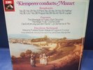 $SLS 5048 *KLEMPERER* CONDUCTS *MOZART: SYMPHONIES /OVERTURES etc *6 LP* NM