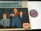 OISTRAKH OBORIN BEETHOVEN Violin LP Philips 835 151 AY Hi-Fi Stereo Holland ED1