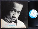 LEE MORGAN Search For The New Land LP BLUE NOTE 4169 NY RVG MONO Grant Green