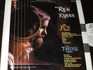 RICK EVANS Fun Songs Think LP PRIVATE FOLK PSYCH NEAR MINT Zagar & Evans