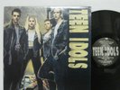 Teen Idols - S/T LP 1997 US ORIG Honest Don's RAMONES SCREECHING WEASEL QUEERS