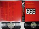 APHRODITE'S CHILD 666 VERTIGO 15PP-29,30 Japan OBI VINYL 2LP
