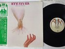 STRAWBS HERO AND HEROINE A&M AML-201 Japan OBI PROMO VINYL LP