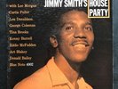 JIMMY SMITH/ART BLAKEY/LEE MORGAN HOUSE PARTY ORIG 1958 BLUE NOTE 4002 DG RVG EX