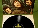THE BEATLES Rubber Soul Orig 1st UK PARLOPHONE 1965 1 - 1 Loud Cut