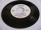 FRANKIE (LOVEMAN) CROCKER - TON OF DYNAMITE - TURBO DJ *70'S RE-ISSUE*
