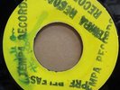 BOB MARLEY & THE WAILERS TROUBLE ON THE ROAD AGAIN OG JA BLANK 7