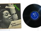 DINAH WASHINGTON EmArcy 36000 DINAH JAMS Mono LP Jazz FIRST PRESSING 1st Press