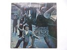 Doors Strange Days LP Elektra EKL4014 VG/VG 1967 red label with inner, inner has
