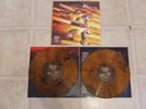 JUDAS PRIEST firepower..2lp   LIMITED EDITION VINYL MARBRED ORANGE BLACK 2018
