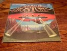 BOSTON  DON'T LOOK BACK ORIGINAL HALF SPEED MASTERED RECORDING ALBUM  SEALED
