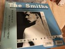The Smiths Hatful Of Hollow Japan Tokuma Press Vinyl Morrissey