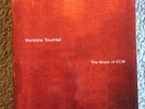 Horizons Touched: The Music of ECM | hardcover book w/slip case