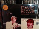 David Bowie Brooklyn Museum Exclusive Vinyl Live In Berlin LP and Time 7
