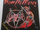 Slayer -  show no mercy   - 12'' -coloured  - Limited