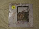 LED ZEPPELIN: IV Zoso SEALED USA Atlantic SD 19129  LP Early