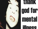 BRIAN JONESTOWN MASSACRE-THANK GOD FOR MENTAL ILLNESS  (UK IMPORT)  VINYL LP NEW