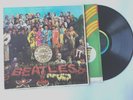 The Beatles Sgt Peppers Lonely Hearts Club Band orig US Capitol mono LP