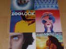 6 x Jean Michel Jarre: Oxygene, Equinoxe, Zoolook, Magnetic Fields, Rendevous...