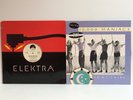 10,000 Maniacs IN MY TRIBE 1987 wlp AUDIOPHILE PRESSING Elektra LP + 12