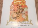 Donovan Mellow Yellow SIGNED LP Vinyl 60’s Hurdy Gurdy Man