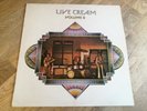 Cream LP Live cream Volume 2 UK Polydor 1st press ^^^^^^^