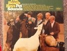 LP BEACH BOYS - PET SOUNDS MONO/STEREO YELLOW/GREEN COLORED VINYL OOP NUMBERED