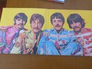 The Beatles - Sgt Pepper`s Lonely Hearts Club Band LP 1967 