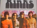 KINKS LOS LEGENDARIOS LP ARGENTINA