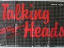 TALKING HEADS – AFFICHE ORIGINALE – THEATRE LE PALACE - 10 et 11 DECEMBRE 1979