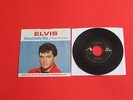 Elvis Presley Indescribably Blue RCA 47-9056 Original 45 & Sleeve VG++