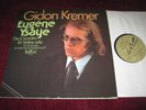YSAYE 6 SONATEN VIOLIN SOLO GIDON KREMER Eurodisc NM