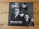 The Jam – Town Called Tokyo – Red vinyl