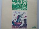 Johnny Dyani - Mongezi Feza - Okay Temiz - Rejoice Vinyl LP UK Pr Rare Free Jazz