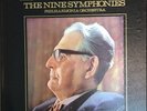 SLS 788/9 OTTO KLEMPERER - BEETHOVEN NINE SYMPHONIES 9 x LP NM/EX
