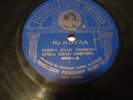 Greek 78 RPM Record PANHELLENION RECORDS 4003