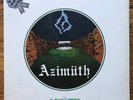Azimuth - S/T Som Livre original Brazil Psych Funk LP