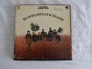 Blood Sweat & Tears Self Titled Reel Tape Columbia CQ-1057
