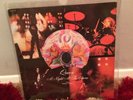 Queen Rare Night At The Opera. Israel Sleeve